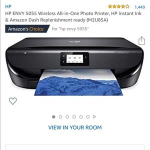 Brand NEW HP printer!
